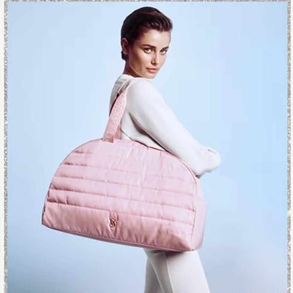 VS SPORT PINK DUFFLE BAG💄2024💄 - Picture 5 of 6